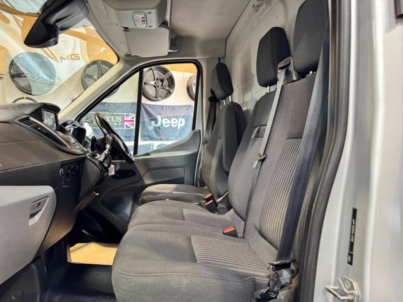 FORD TRANSIT