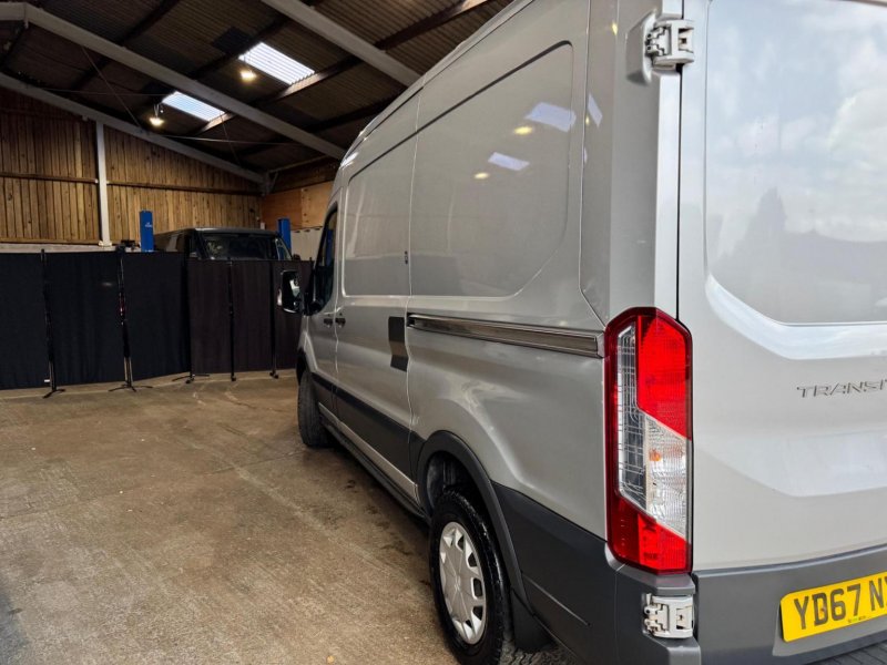 FORD TRANSIT