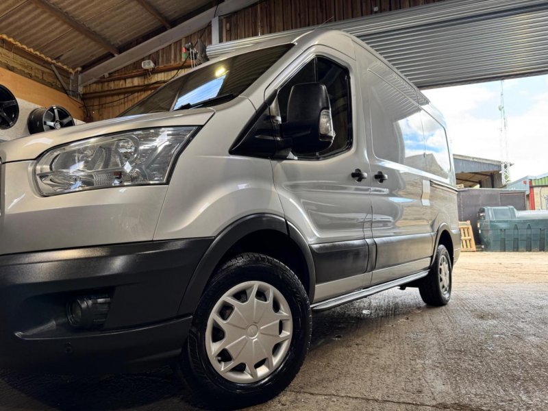 FORD TRANSIT