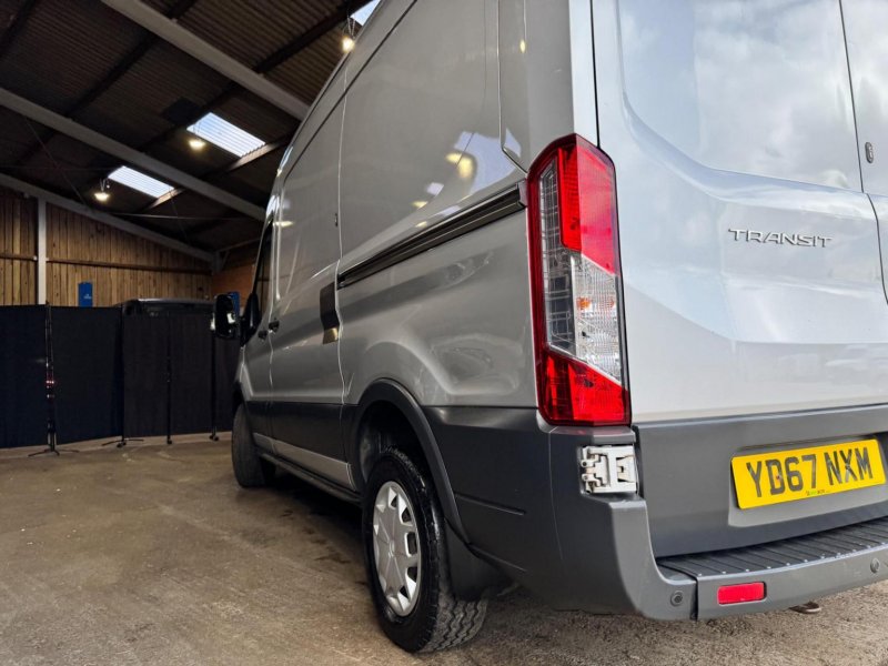 FORD TRANSIT