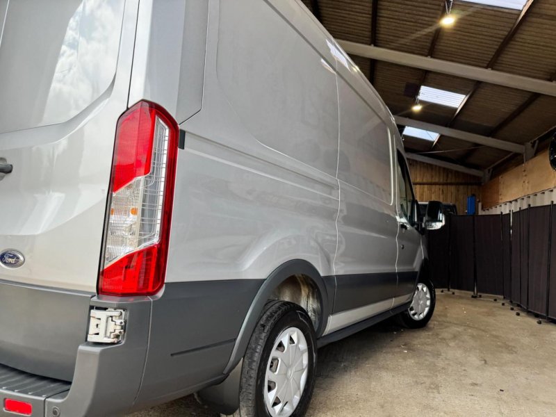 FORD TRANSIT