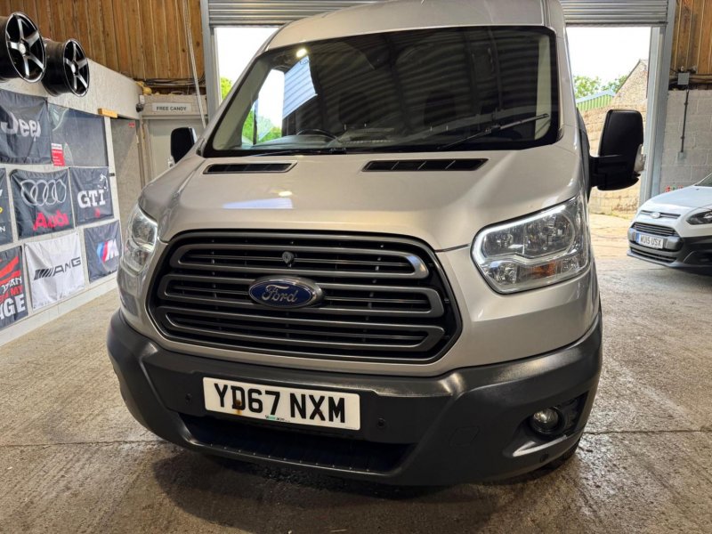 FORD TRANSIT