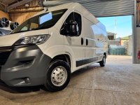 VAUXHALL MOVANO
