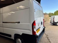VAUXHALL MOVANO