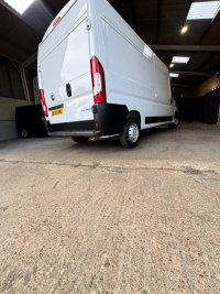 VAUXHALL MOVANO