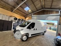VAUXHALL MOVANO