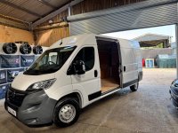 VAUXHALL MOVANO