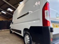 VAUXHALL MOVANO