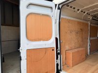 VAUXHALL MOVANO