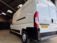 VAUXHALL MOVANO