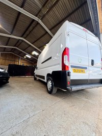 VAUXHALL MOVANO