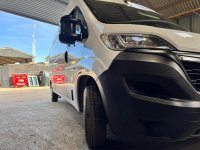 VAUXHALL MOVANO