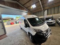 VAUXHALL MOVANO