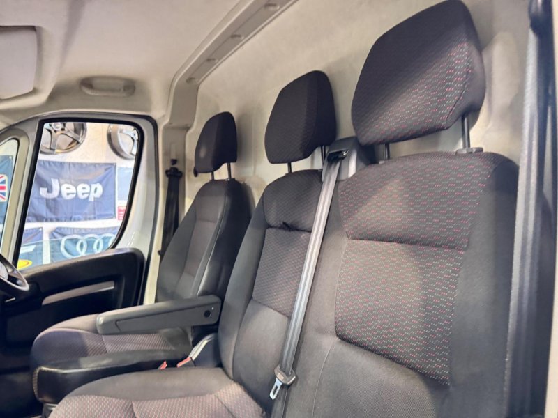 VAUXHALL MOVANO