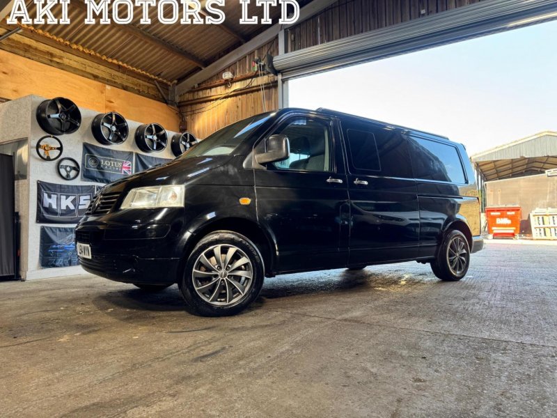 VOLKSWAGEN TRANSPORTER