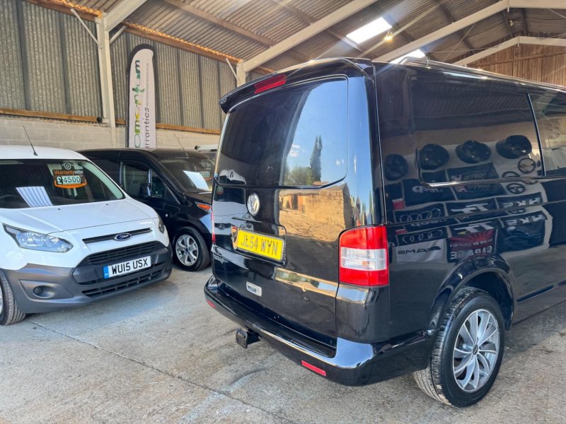 VOLKSWAGEN TRANSPORTER
