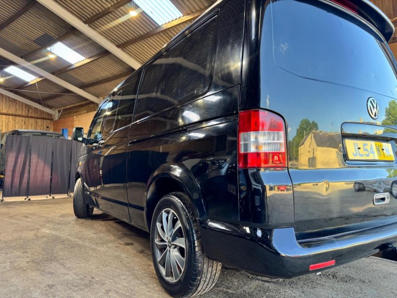 VOLKSWAGEN TRANSPORTER