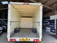 VAUXHALL MOVANO