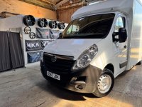 VAUXHALL MOVANO