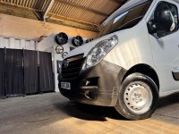 VAUXHALL MOVANO