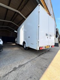 VAUXHALL MOVANO