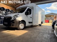 VAUXHALL MOVANO
