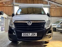 VAUXHALL MOVANO