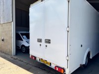 VAUXHALL MOVANO