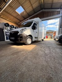 VAUXHALL MOVANO
