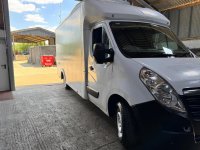 VAUXHALL MOVANO