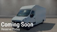 VAUXHALL MOVANO