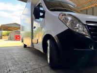VAUXHALL MOVANO