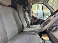 VAUXHALL MOVANO