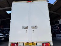 VAUXHALL MOVANO
