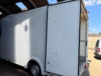 VAUXHALL MOVANO