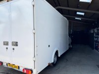 VAUXHALL MOVANO