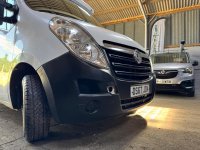 VAUXHALL MOVANO