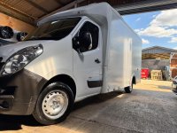 VAUXHALL MOVANO