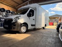 VAUXHALL MOVANO