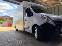 VAUXHALL MOVANO