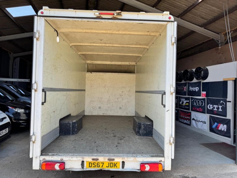 VAUXHALL MOVANO