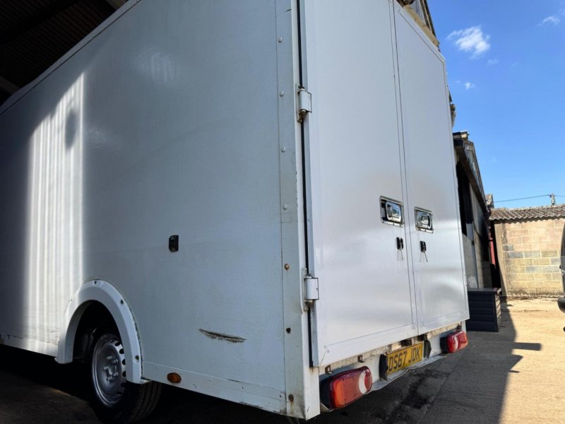 VAUXHALL MOVANO