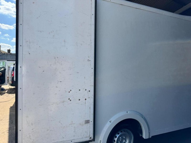 VAUXHALL MOVANO