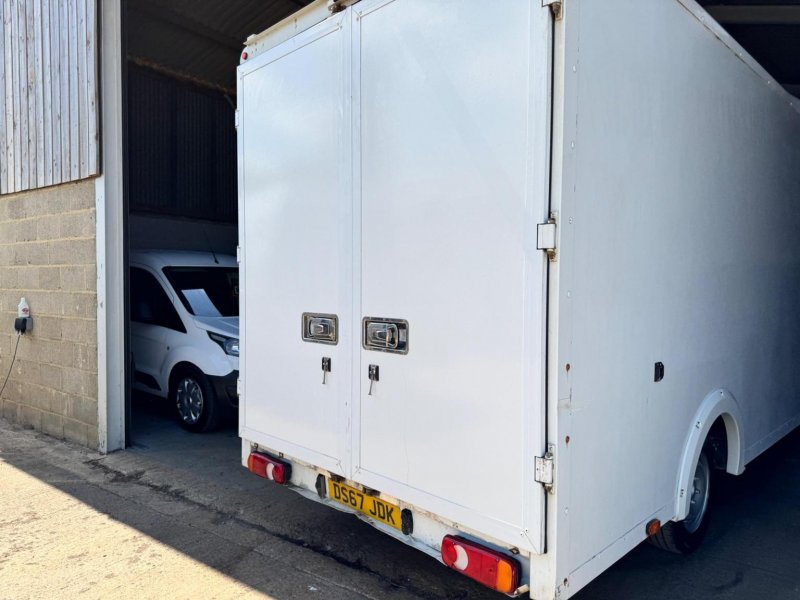 VAUXHALL MOVANO