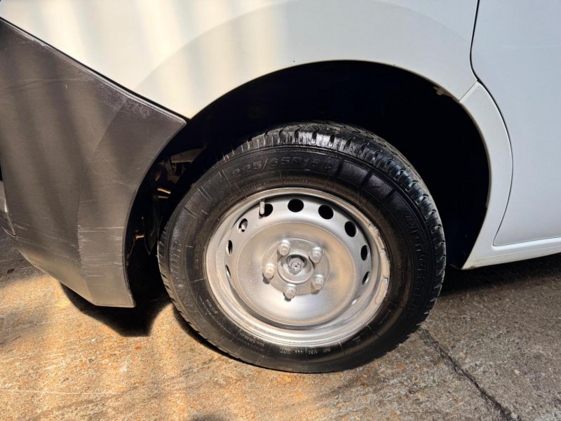 VAUXHALL MOVANO