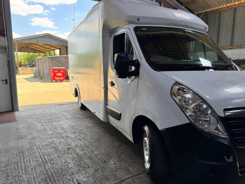 VAUXHALL MOVANO