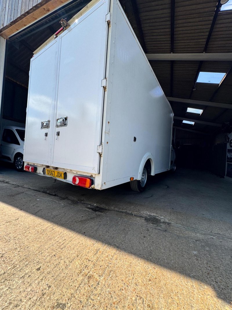 VAUXHALL MOVANO