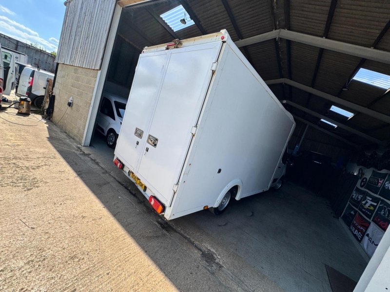 VAUXHALL MOVANO