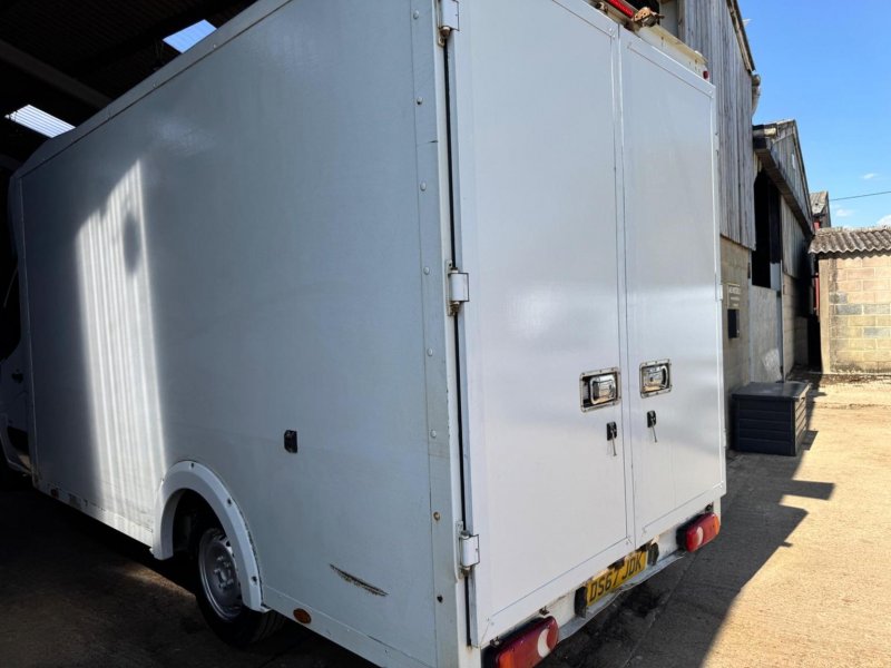 VAUXHALL MOVANO