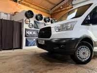 FORD TRANSIT